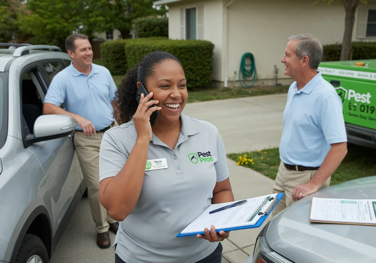 Pest Control Alexandria, PA FAQs